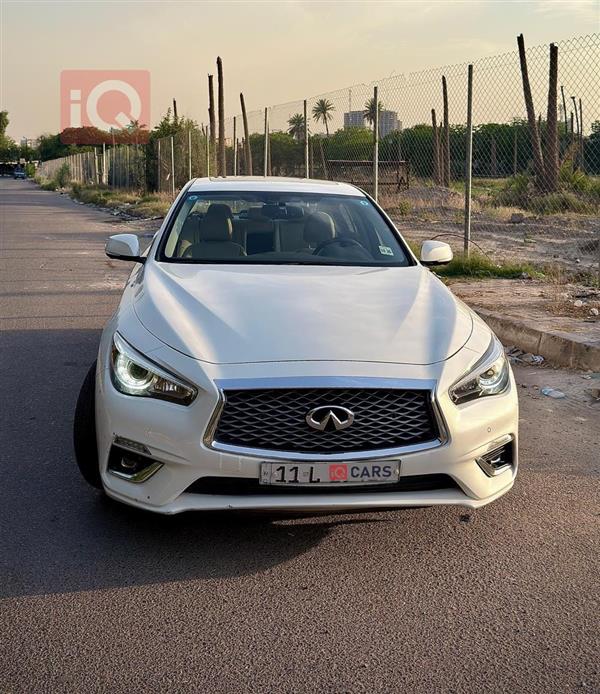إنفينيتي Q50 2022 للبيع في العراق -  بغداد